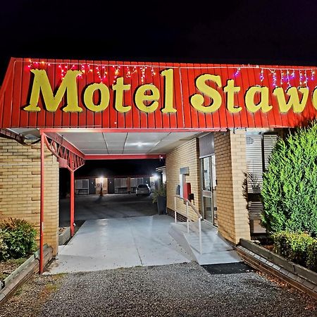 Motel Stawell Bagian luar foto