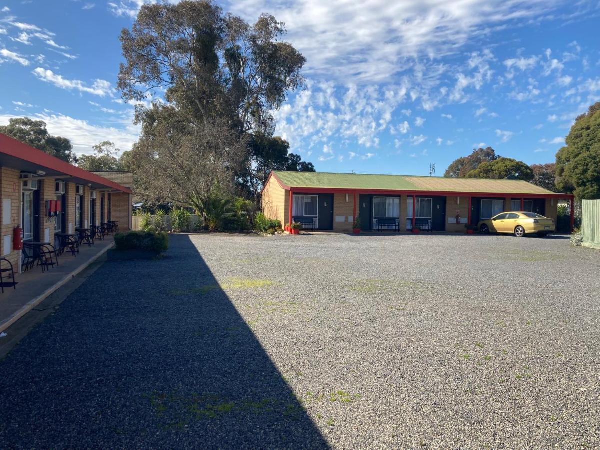 Motel Stawell Bagian luar foto