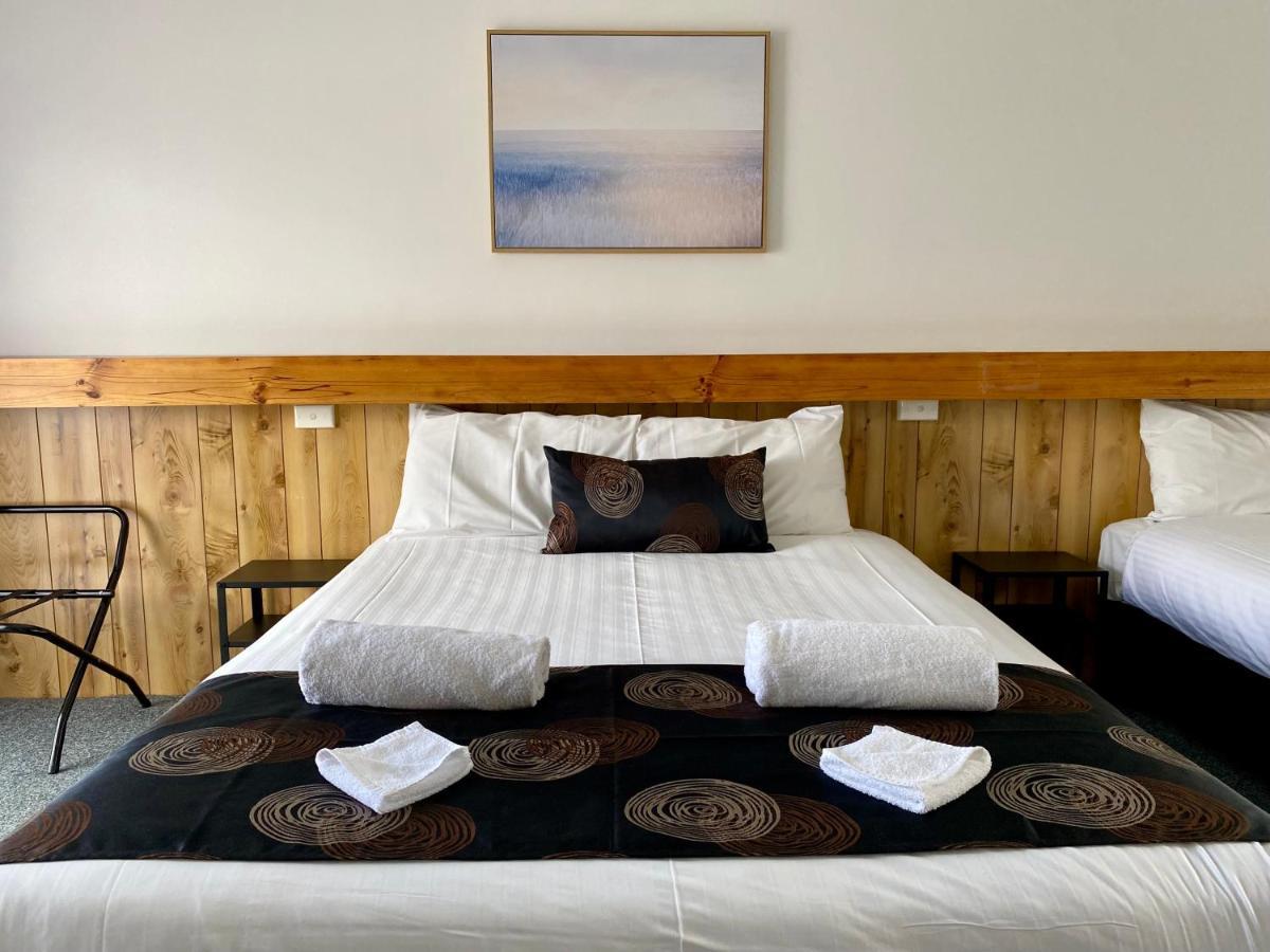 Motel Stawell Bagian luar foto
